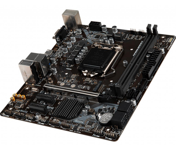 MSI B365M PRO-VH - 514499 - zdjęcie 4